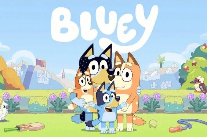 Bluey 布鲁伊